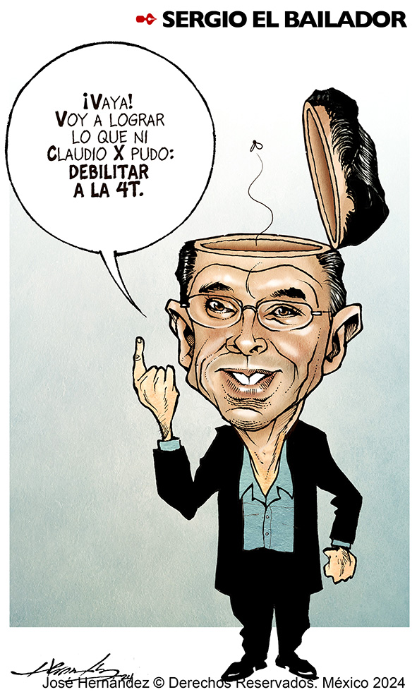 Sergio el baildaor